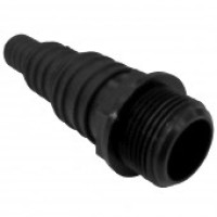 Patay Pump 1" BSP Stepped Hose Adaptor K0896