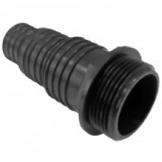 Patay Pump 1 1/4" BSP Stepped Hose Adaptor K0987