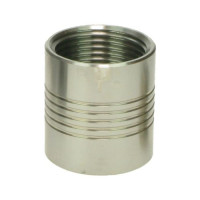 1" Stainless Steel Socket For Piusi K24 (F16073000) 1" Stainless Steel Socket For Piusi K24 (F16073000)