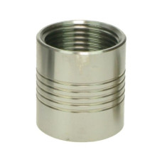 1" Stainless Steel Socket For Piusi K24 (F16073000)