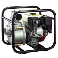 Koshin STH-80X Semi-Trash Pump Honda GX160 Petrol Engine 900 Lpm 26 Hm