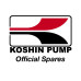 Koshin SEH-50X Pump 2" Discharge Flange Spare Part 0110556