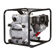 Koshin KTH-100S Pump 4" Honda GX390 Engine Driven Pump 2050 Lpm 30 Hm