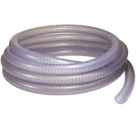 Suttner Metallic Spiral Line 13mm Low Pressure Hose LPH010---Must be ordered in minimum lengths of 5 metre.