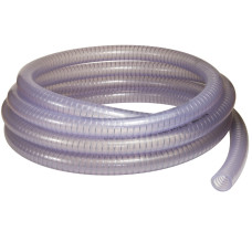 Suttner Metallic Spiral Line 13mm Low Pressure Hose LPH010---Must be ordered in minimum lengths of 5 metre. Suttner Metallic Spiral Line 13mm Low Pressure Hose LPH010---Must be ordered in minimum lengths of 5 metre.