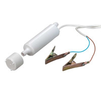 LVM107 Nile Submersible and Inline Pump 12v 12.6 Lpm 7.6 Hm