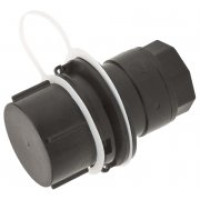 Banjo Dry Poppet Coupling 9901-DPCM100