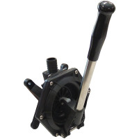 Patay Pump SD60 Skipper Bilge Pump Bulkhead Mounted Pump A2020 80 Lpm 6 Hm