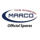 Marco Pumps Spare Parts