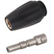 Mecline AR4 Ball Quick Coupling with Protection