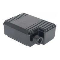 Melegari Terminal Box Single Phase 699-1077 Melegari Terminal Box Single Phase 699-1077