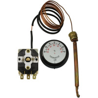 Thermostat 30° to 150C° 1500mm Coil Inc Probe TPTHE150