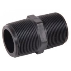 Banjo Polypropylene Male Threaded Nipple 9901-NIP150-3 Banjo Polypropylene Male Threaded Nipple 9901-NIP150-3