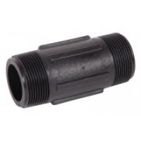 Banjo Polypropylene Male Threaded Nipple 9901-NIP125-4 Banjo Polypropylene Male Threaded Nipple 9901-NIP125-4
