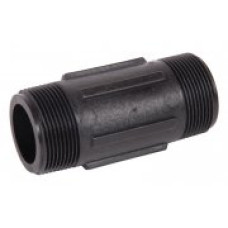Banjo Polypropylene Male Threaded Nipple 9901-NIP125-4 Banjo Polypropylene Male Threaded Nipple 9901-NIP125-4