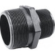 Banjo Polypropylene Male Threaded Reducer Nipples