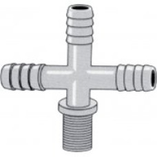 Hypro Cross Nozzle Holder 9902-T38C