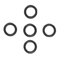Pacer S Pump Series 5 x Screw O-rings EPDM 9907-717-72