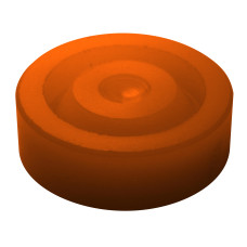 Suttner Burst Disc Orange 6000PSI 415 Bar GSBDO6000