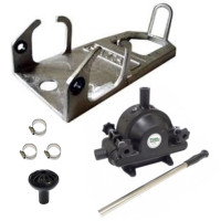 Patay Pump DD120A Ocean Master Base Plate Mounted Pump A2040 