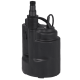 Pentair COMPAC DPC Submersible Water Pumps with Integrated Float