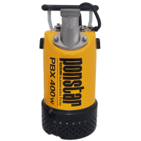 Ponstar PBX4-55011 Manual Submersible Water Pump 110v 310 Lpm 9.5 Hm