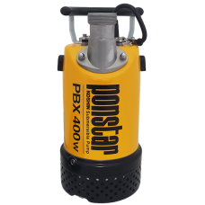 Ponstar PBX4-55022 Manual Submersible Water Pump 230v 310 Lpm 9.5 Hm