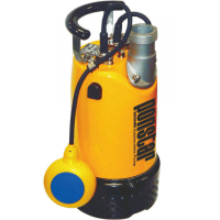 Ponstar PBX7-55011 Auto Submersible Water Pump 110v 330 Lpm 15 Hm