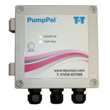 T-T Controls PumpPal Pump Level Controller 110/230v