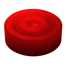 Suttner Burst Disc Red 2500PSI 170 Bar GSBDR2500