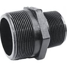 Banjo Polypropylene Reducer Nipple 9901-RN125-075