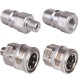 PA ARS350 Stainless Steel Ball Quick Release Couplers and Adaptors