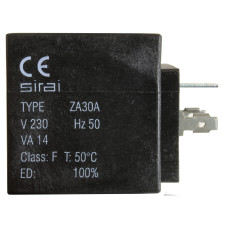 Sirai Solenoid Coil 230v GS83070