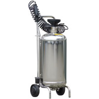 Suttner Air Power Sprayer 100L Stainless Steel: AISI 304, V2A 106100600
