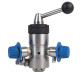 Suttner ST-164 Twin Chemical Injectors