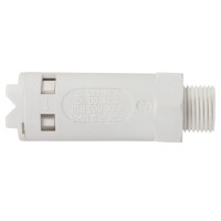 Suttner ST-3100 Plastic Foam Nozzle 1/2"M 50/200 203100910