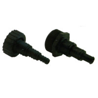 Female Plastic Hosetail Step Adaptor for Pumps 1 1/4" Outlet Female Plastic Hosetail Step Adaptor for Pumps 1 1/4" Outlet