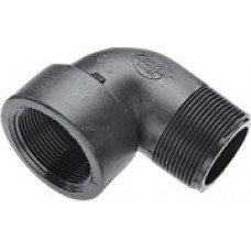 Banjo Polypropylene 90° Threaded Elbow 9901-SL150-90