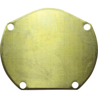 Pentair Sherwood 24125 Pump End Cover Plate for Sherwood Engine Cooling Pumps Pentair Sherwood 24125 Pump End Cover Plate for Sherwood Engine Cooling Pumps