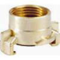 Pump hose fitting - Swift bayonet couplings female.