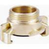 Pump hose fitting - Swift bayonet couplings male.