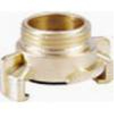 Pump hose fitting - Swift bayonet couplings male.