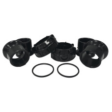 Pentair Swimmey Pump Coupling Kit 405 50mm Glued Version ZBR41010-50mm