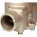 Pentair Sherwood P1716C Flange Mount Engine Cooling Pump (2" and 1-3/4" Ports)