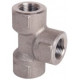600 Bar Female Threaded Tees Stainless Steel Fittings 600 Bar Female Threaded Tees Stainless Steel Fittings