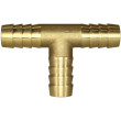 Suttner Brass Stainless Steel and Plastic Hose Connectors