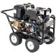 Hatz Diesel Engine Driven Interpump Pressure Washers