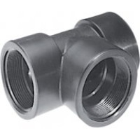 Banjo Polypropylene Threaded Tee 9901-TEE150 Banjo Polypropylene Threaded Tee 9901-TEE150