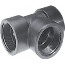 Banjo Polypropylene Threaded Tee 9901-TEE300