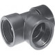 Banjo Polypropylene Female Threaded Tees